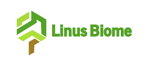 Linus Biome wholesale tree farm and nursery logo, Cranbury NJ